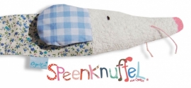 Speenknuffel Piep de Muis 'Mats'