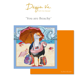 You are Beachy