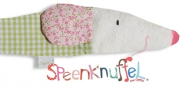 Speenknuffel Piep de Muis 'Pien'