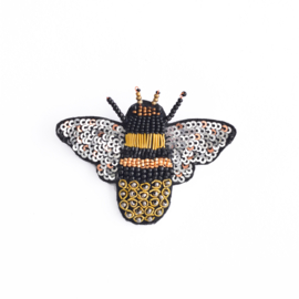 Broche 'Busy Bee'