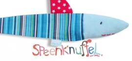 Speenknuffel Haai 'Sam'