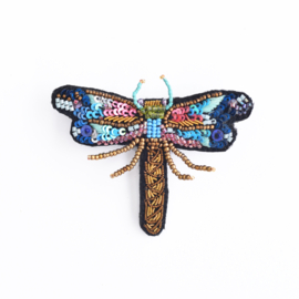 Broche 'Dragonfly'