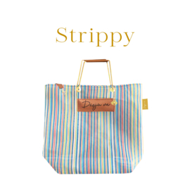 XL Shopper - Strippy