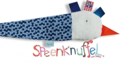 Ogeltje speenknuffel 'Daan'