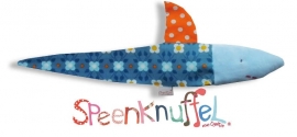 Speenknuffel Haai 'Tim'