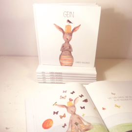 Kinderboek 'Gein'