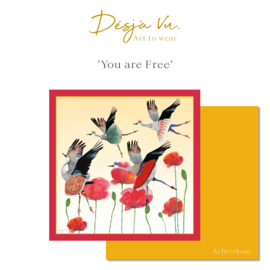 You are Free