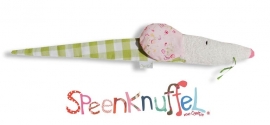 Speenknuffel Piep de Muis 'Tammie'