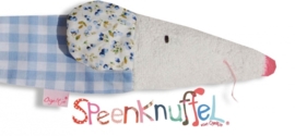 Speenknuffel Piep de Muis 'Gert'