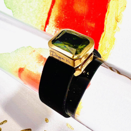 Fantastic Elastic ring - Groen