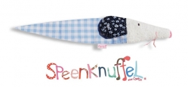 Speenknuffel Piep de Muis 'Sander'
