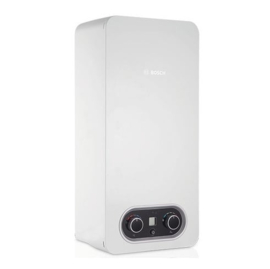 Doorstromer 9L Bosch Therm 4300 (Propaan)