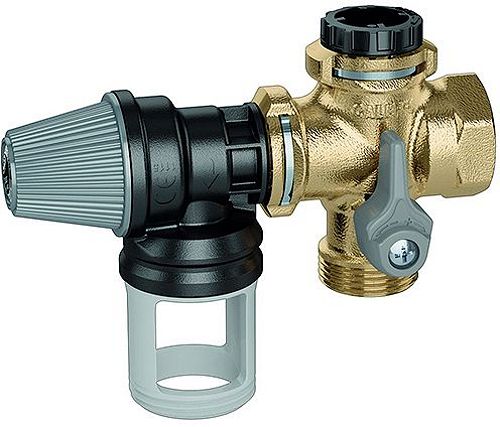 Veiligheidsgroep 3/4" Caleffi voor staande Boilers