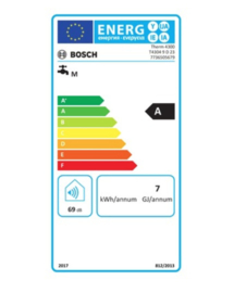 Doorstromer 9L/min Bosch Therm 4300 T4304