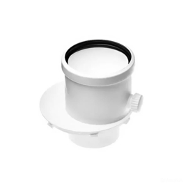 Adapter DN80 voor ACV Kompakt HRE