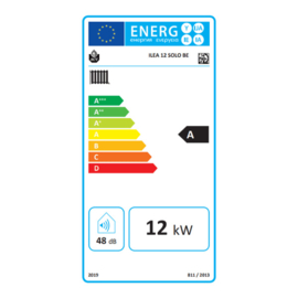ACV Ilea 12 kW - Enkel CV