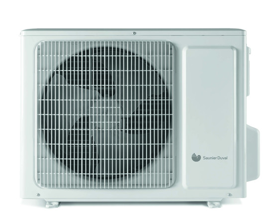 Multi-split Airco Buiten-unit 4 kW Bulex ViVair 20-040MC2NO