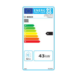 Bosch Condens GC 7700 iW 45 P 23