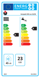 ACV Kompakt HRE Eco 24/28