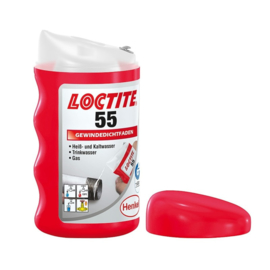 Draadafdichting Loctite 55