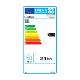 Bosch Condens GC 7700 iW 25 P 23