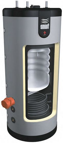 CV-boiler 303L ACV Smart ME 300