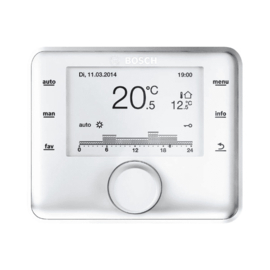 Thermostaat Bosch CR 400
