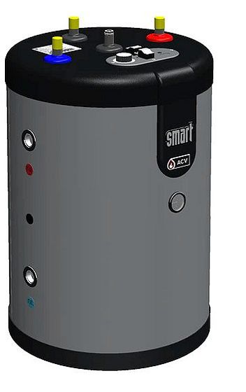 CV-boiler 105L ACV Smart 100