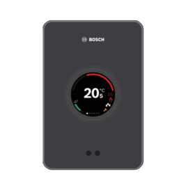 Thermostaat Bosch EasyControl CT 200 - Zwart