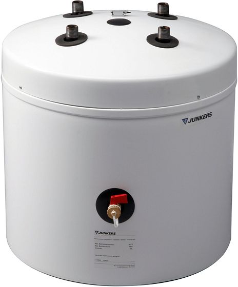 Buffervat 50L Bosch Stora BST 50 EHP voor warmtepompen SAS-2