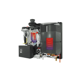 Atag Q 25 CR - Combi