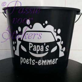 Papa's poets-emmer