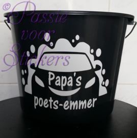 Emmer ... Papa's poets-emmer