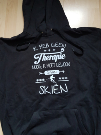 Sweater skiën Maat L