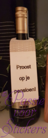 Fleshanger Proost op je Pensioen