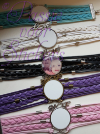 Armband met foto