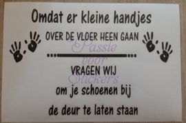 Kleine handjes