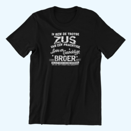 Trotse Zus - Tshirt