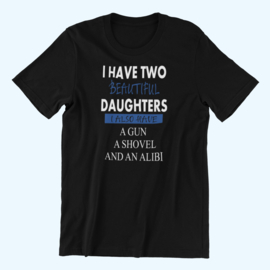 I have two beautiful daughters