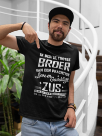 Trotse broer - Tshirt