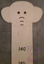 Groeimeter Olifant