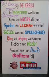 Kinderdagverblijf, gastouder ...