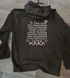 Sweater Super Mama Maat L