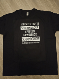Trotse Schoonvader