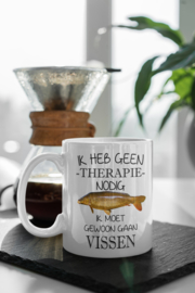 Therapie Vissen