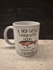 Beker met foutje