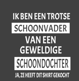 Trotse Schoonvader