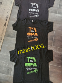De meeste mensen noemen mij...Opa Maat XXXL