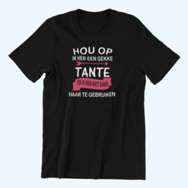 Ik heb een gekke Tante