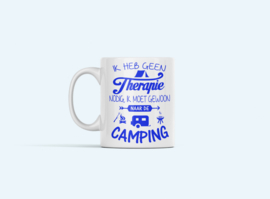 Therapie Camping